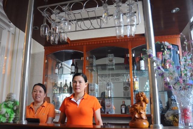Nhat Hoang Hostel Ho Şi Min Exterior foto